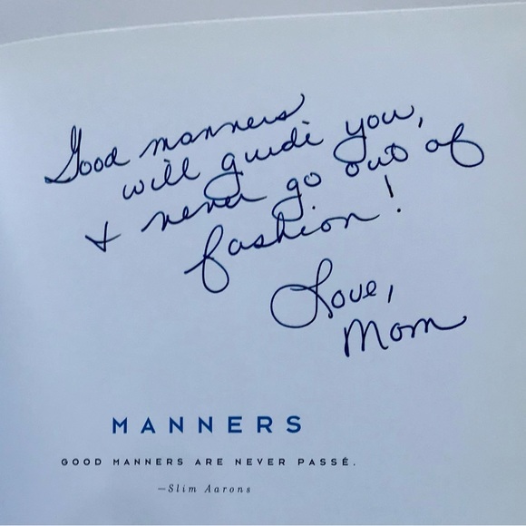 Kate Spade Manners Occasions Style books - Picture 2 of 6